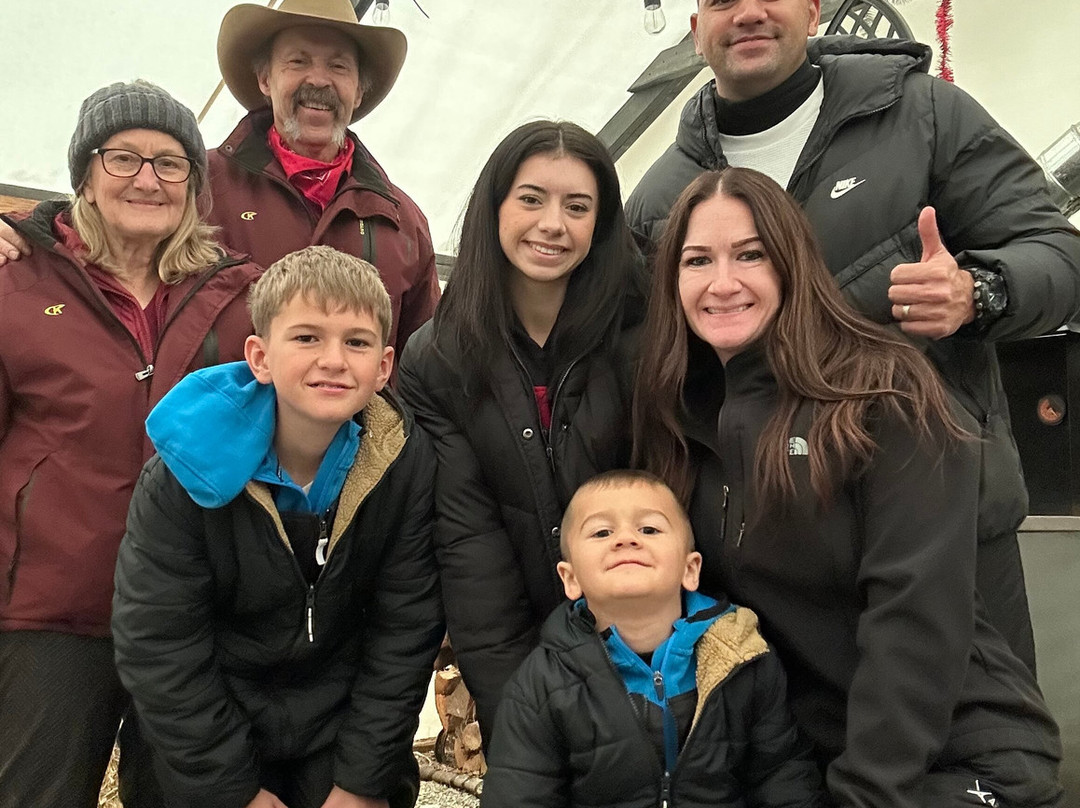 Cripple Creek Horse Ranch-Trego必去景点