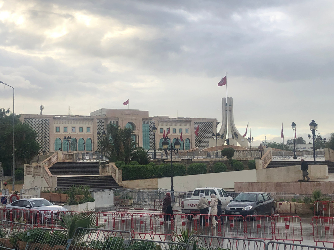 Kasbah Square-突尼斯必去景点