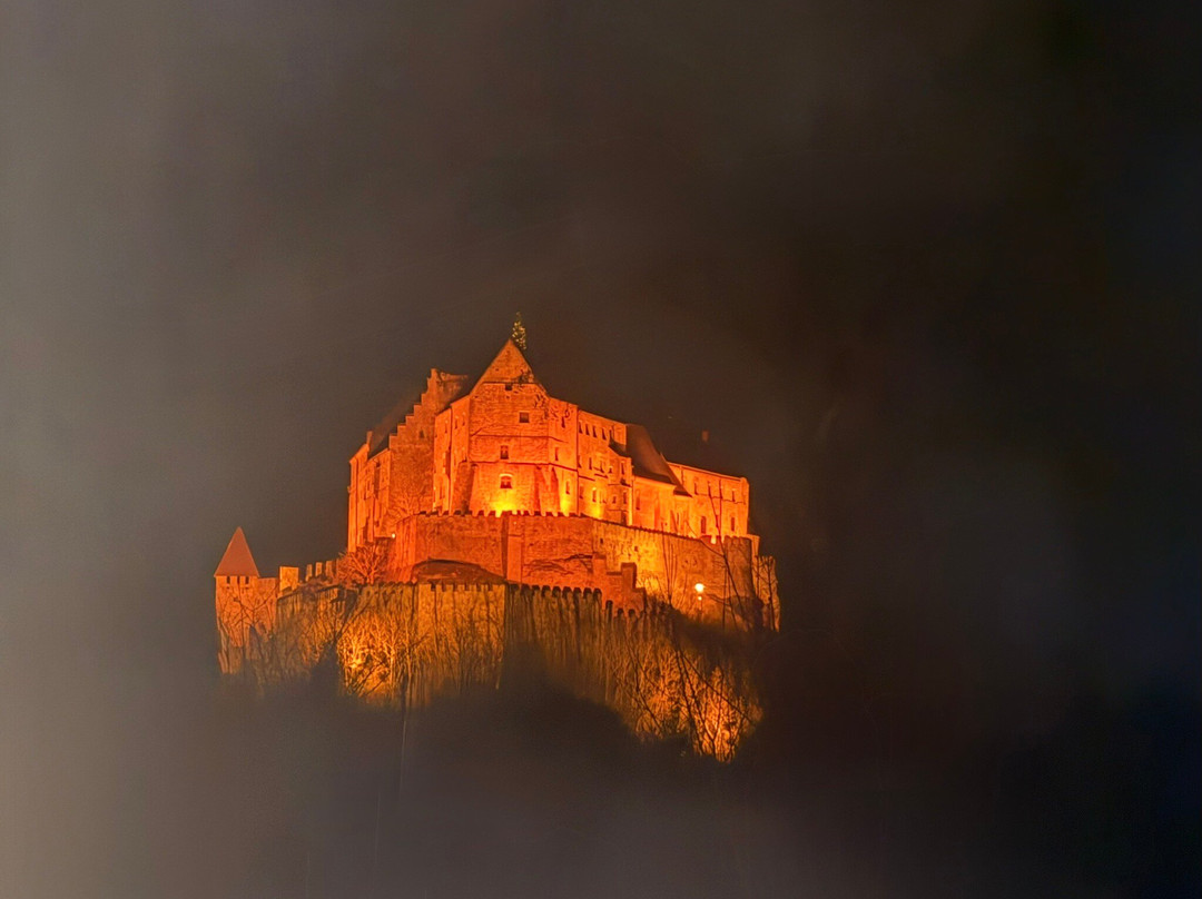 Burg zu Burghausen-博格豪森必去景点