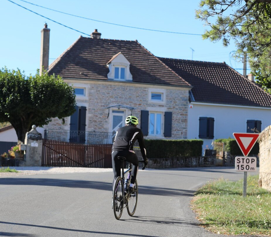 Mairie de Bissey-sous-Cruchaud-Bissey-sous-Cruchaud必去景点