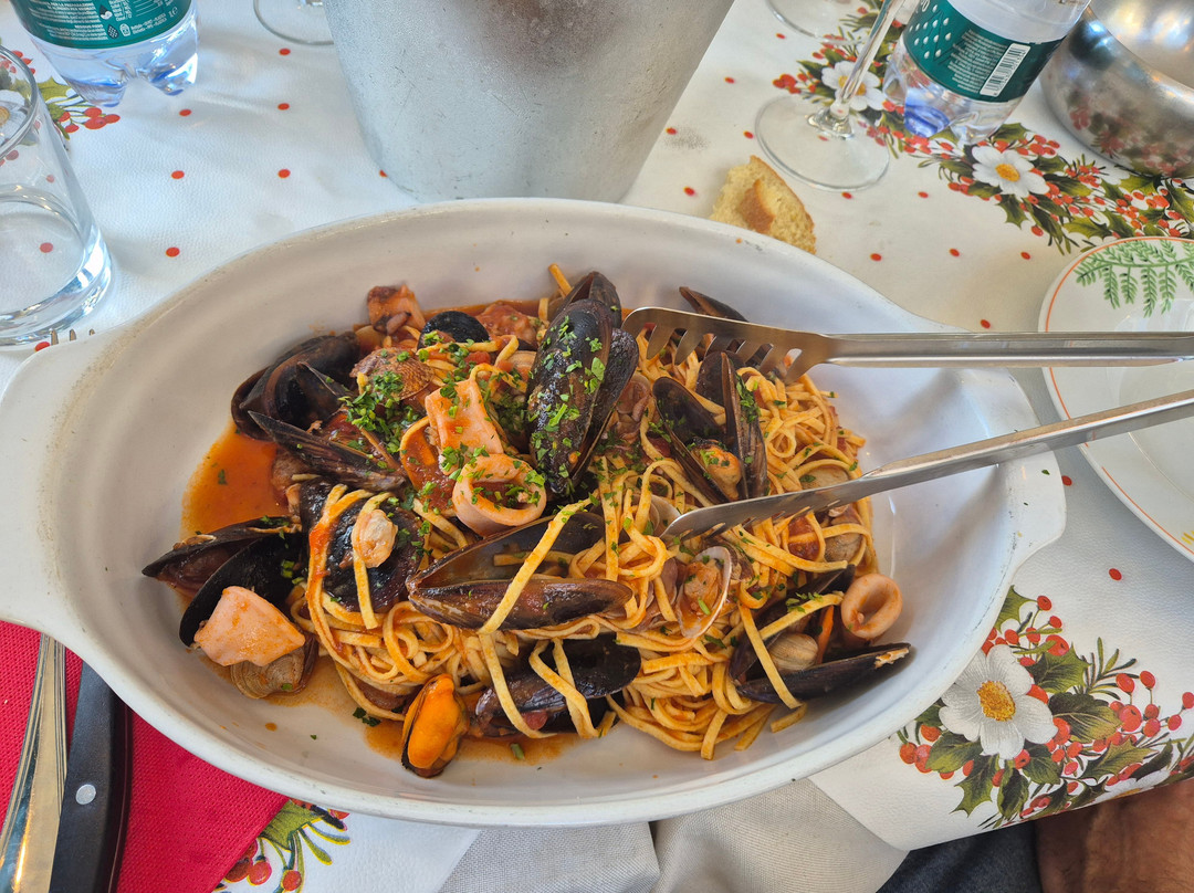 La terrazza sul golfo