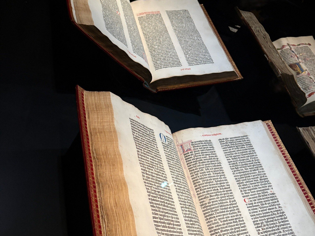 Gutenberg Museum-美因茨必去景点