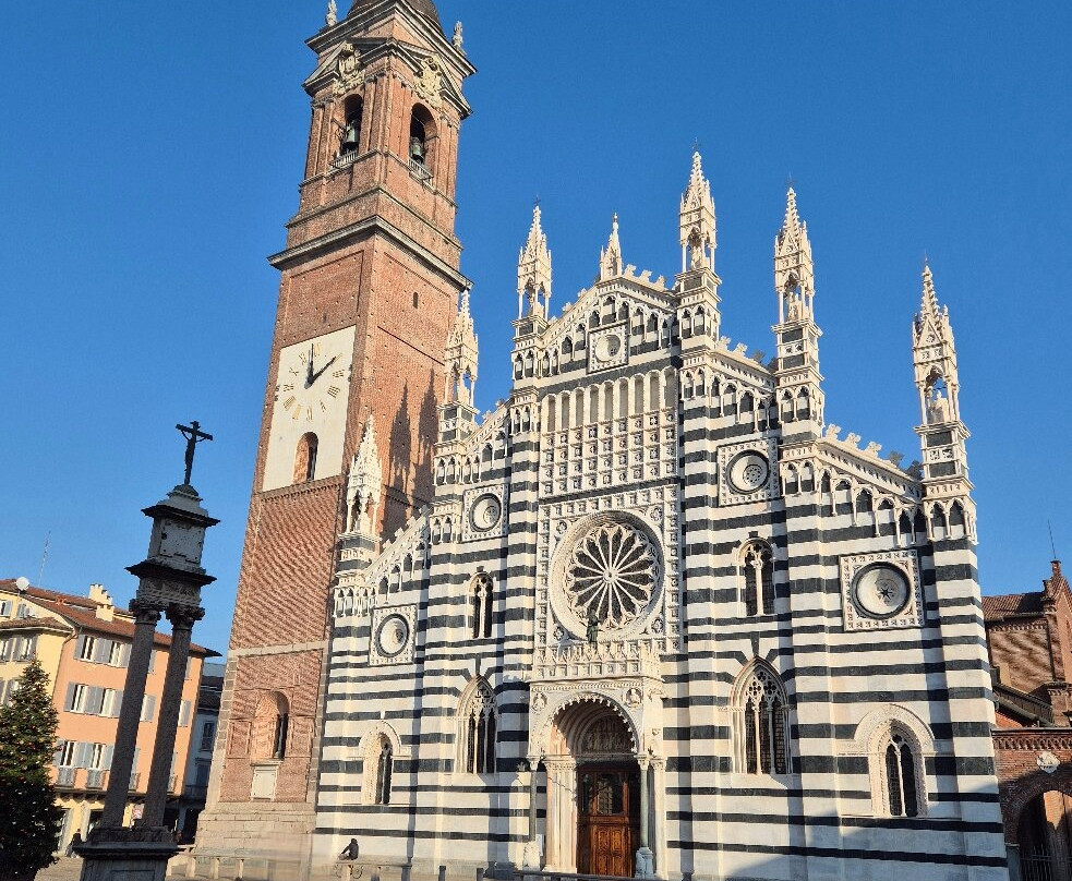 Duomo di Monza-蒙扎必去景点
