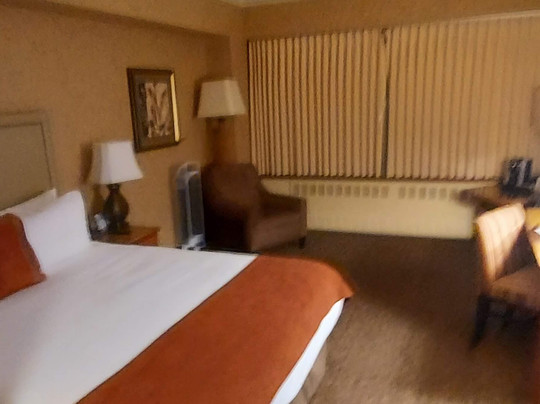 库克船长酒店主图