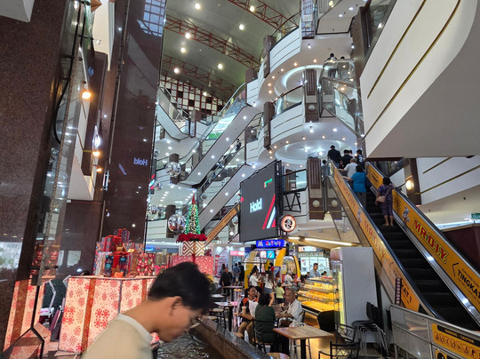 Boulevard Mall-美里必去景点