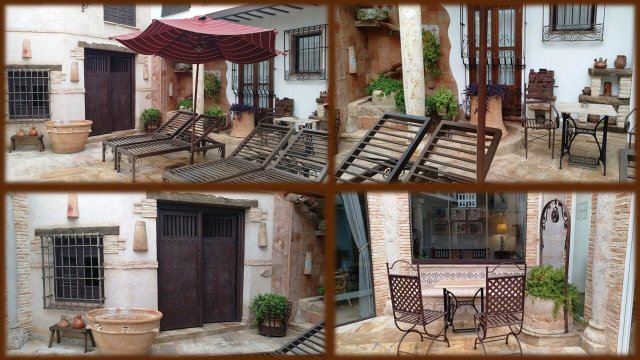 伟人阿尔马格罗酒店-泳池