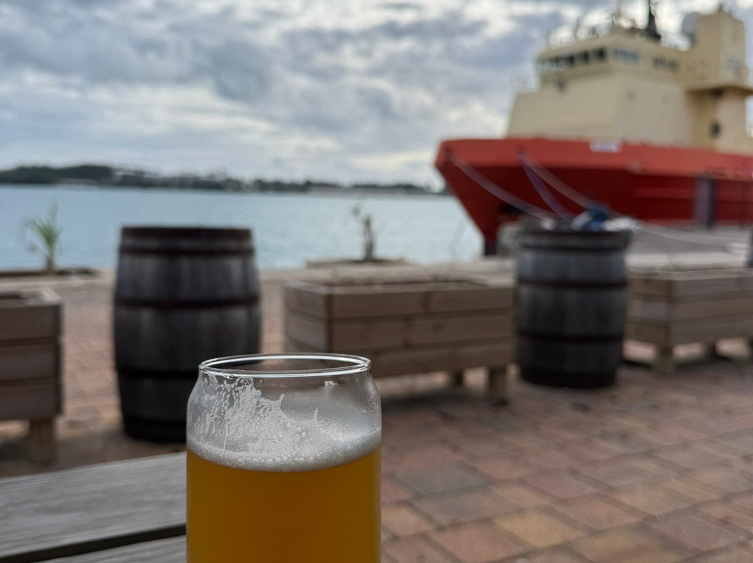 Moongate Brewing Co.-圣乔治必去景点