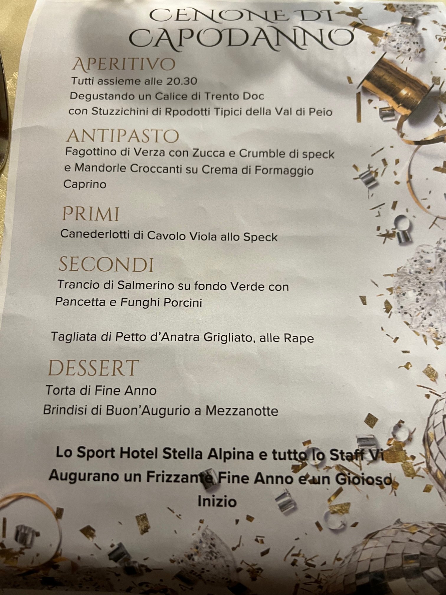 Sport Hotel Stella Alpina-官方