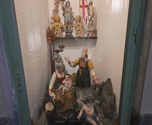 Chiesa di San Giovanni Battista-Cervo必去景点