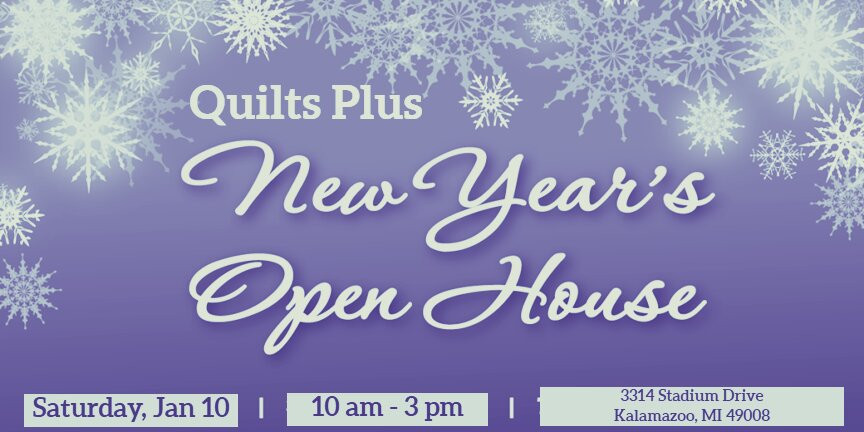 Quilts Plus-卡拉马祖县必去景点