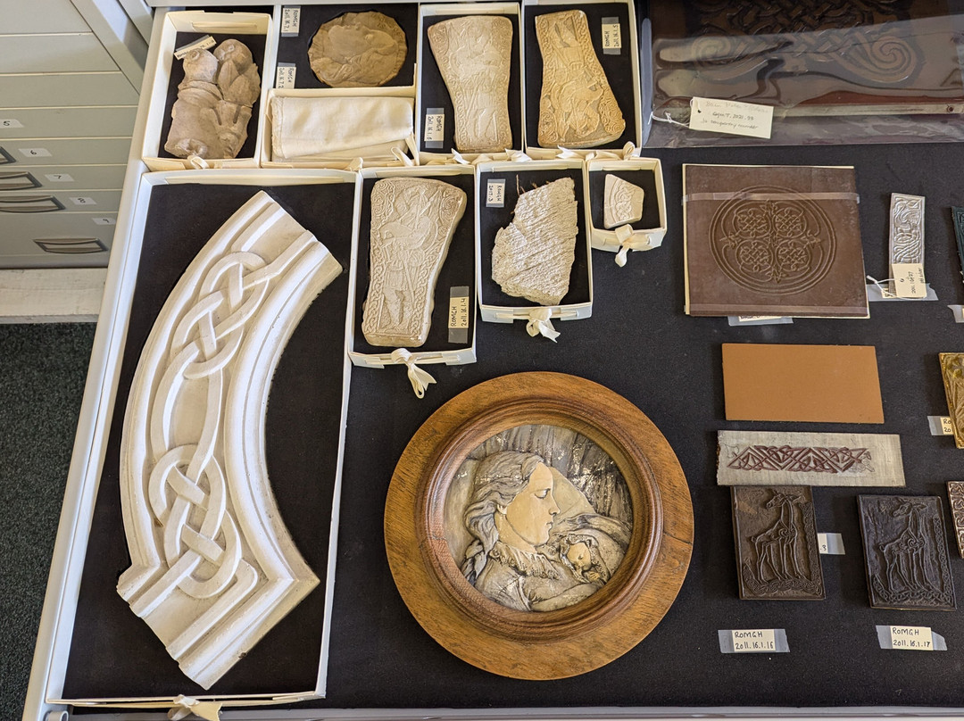 Groam House Museum-Rosemarkie必去景点