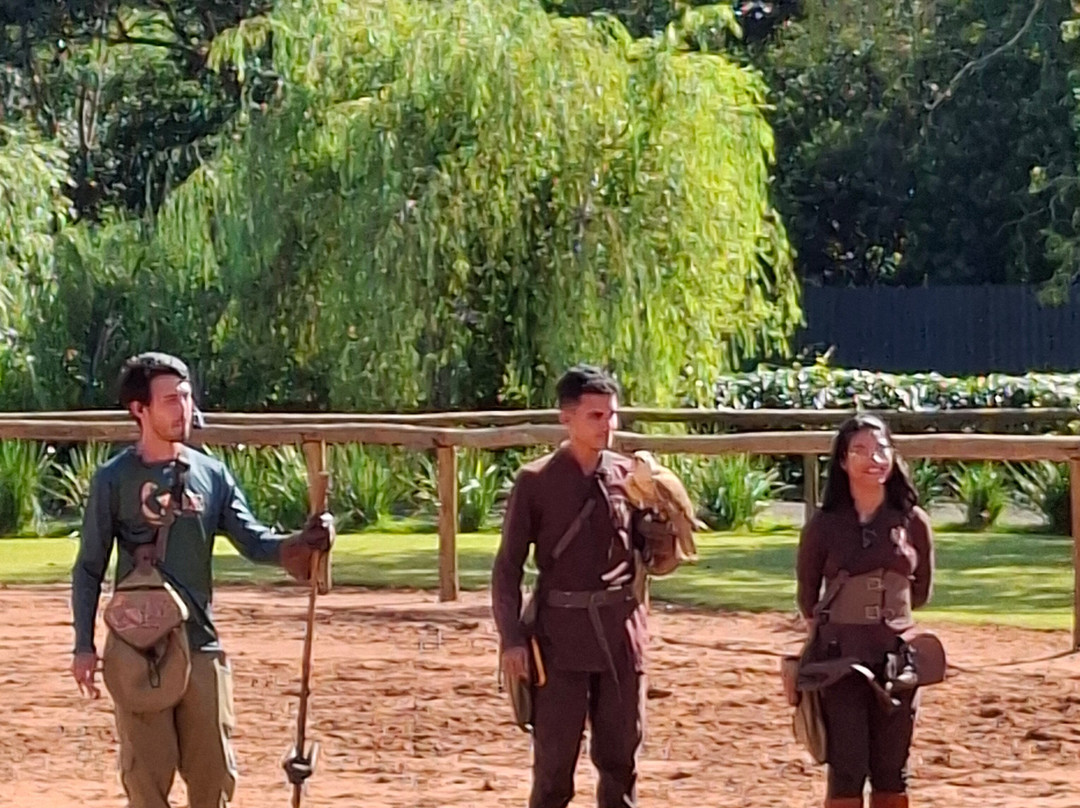 Foz Eco Park Zoo-伊瓜苏必去景点