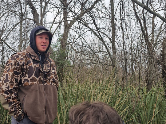 Ragin Cajun Airboat Tours-新奥尔良必去景点