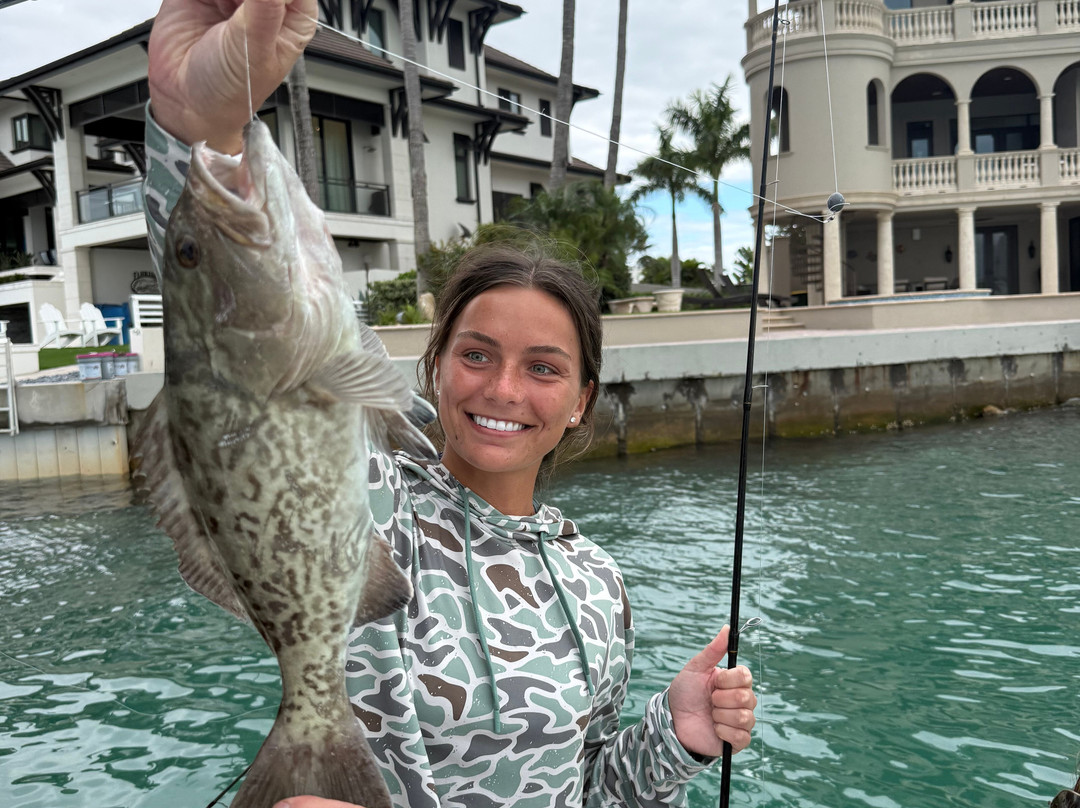 Sarasota Family Fishing Charters-萨拉索塔必去景点
