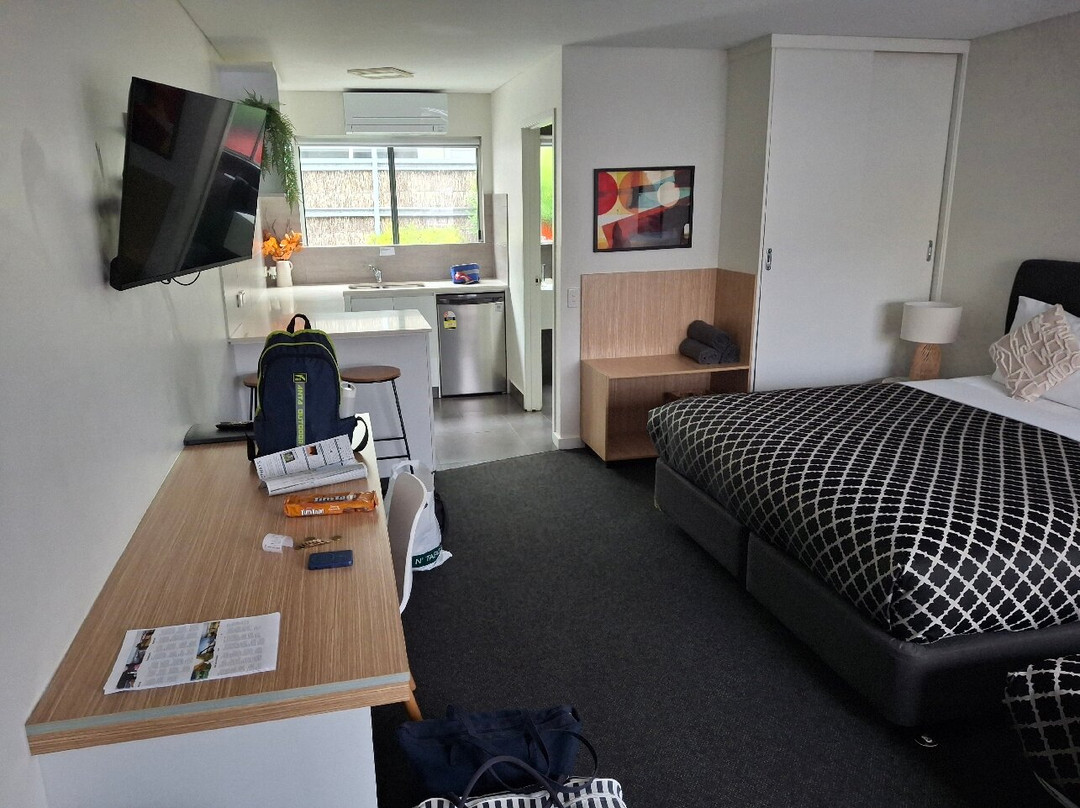 海岸汽车旅馆主图