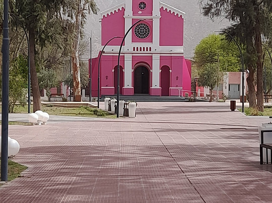 Ruta del Adobe-Tinogasta必去景点