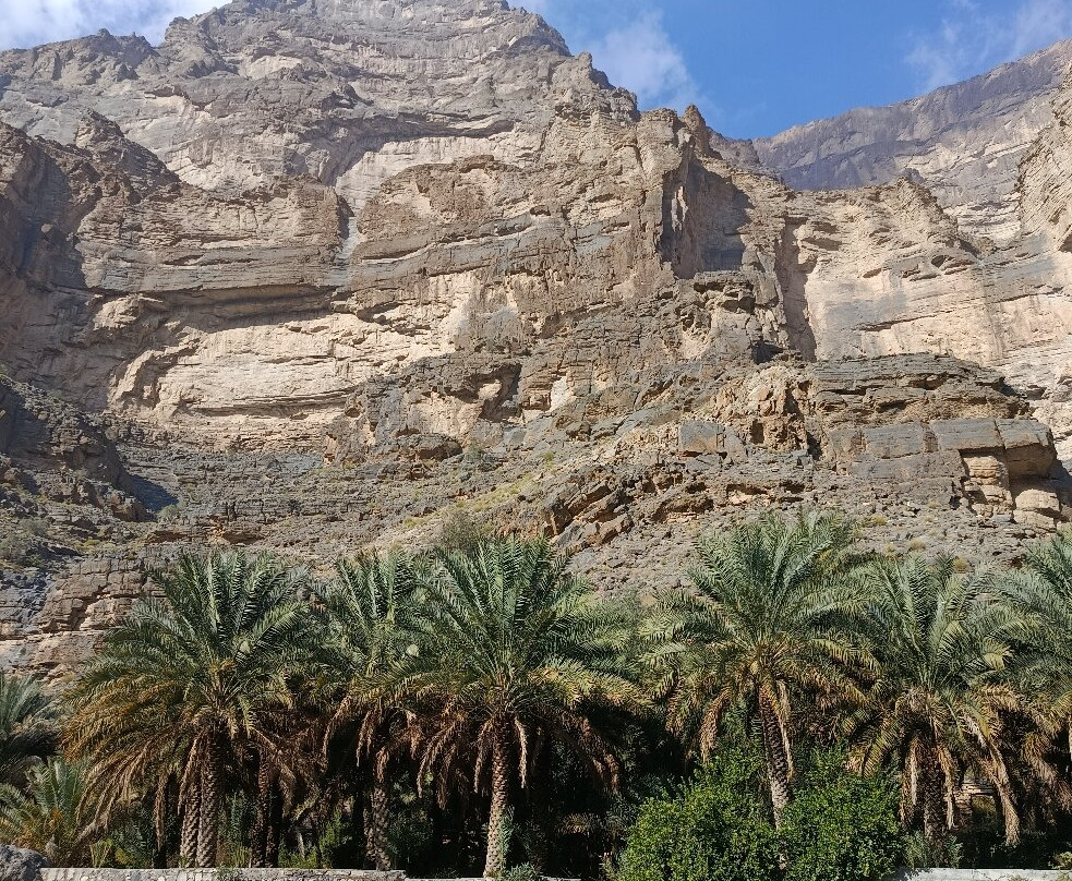 Jebel Shams Guide-Al Hamra必去景点