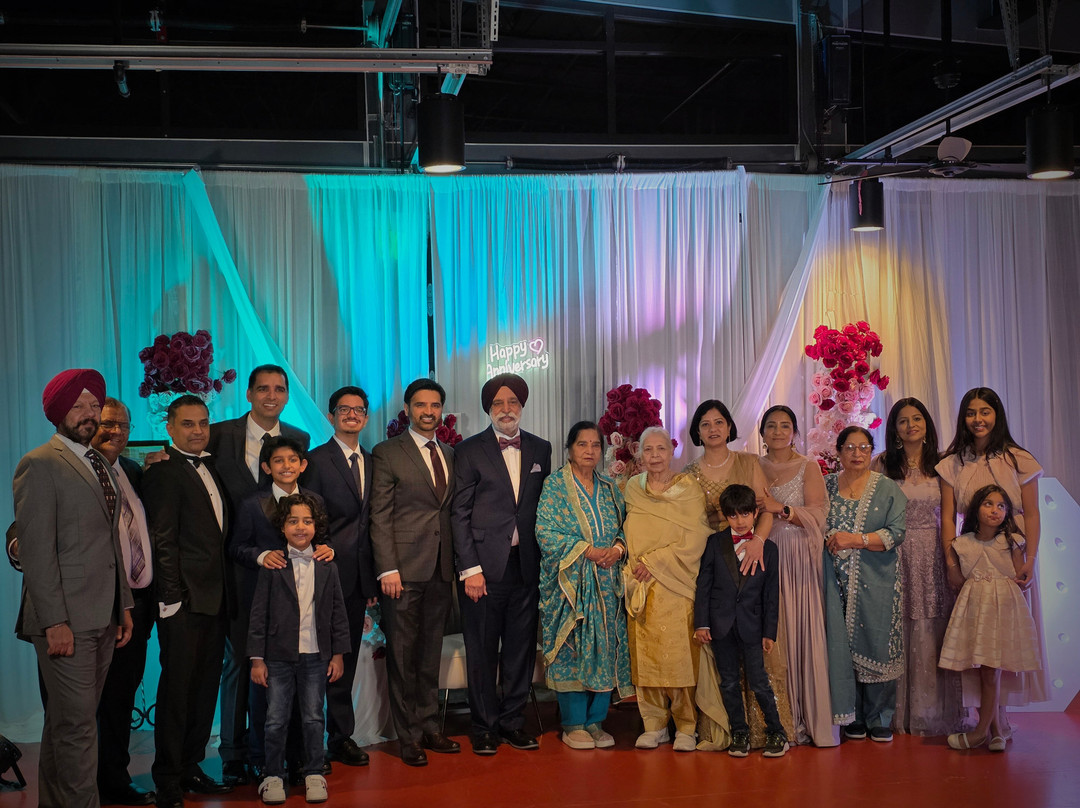 Garnish Fusion Bakery, Bar And Grill