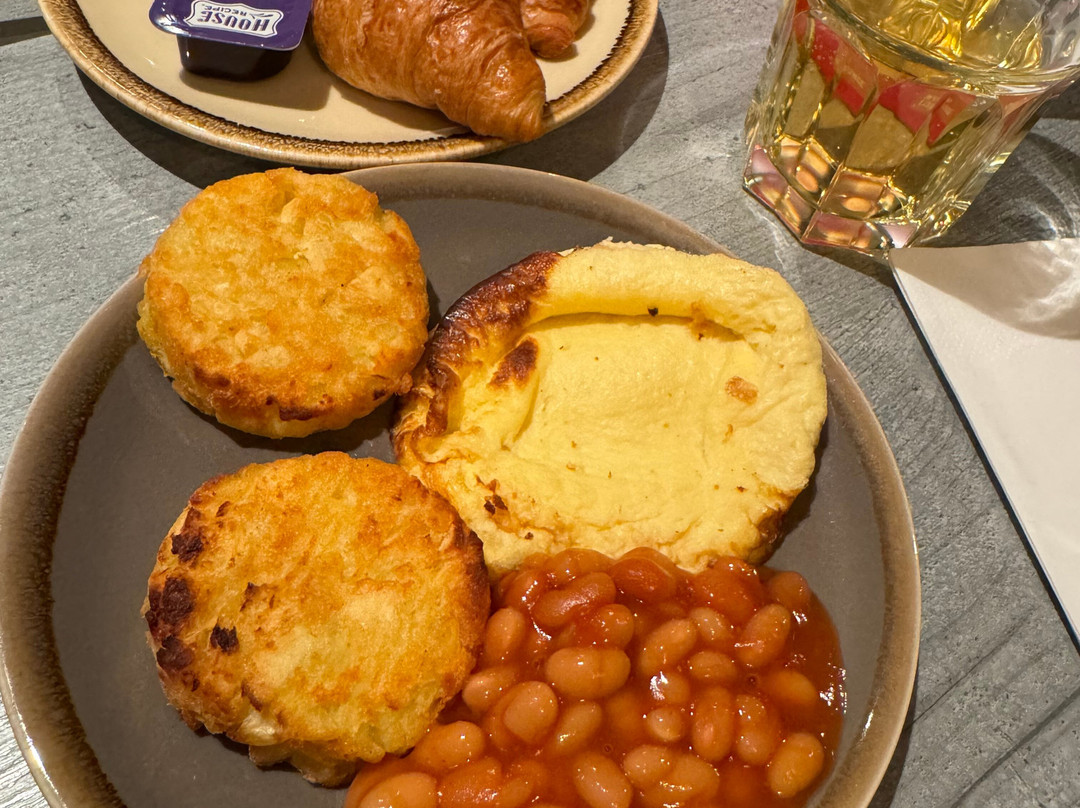 My Lounge South Terminal-霍利必去景点