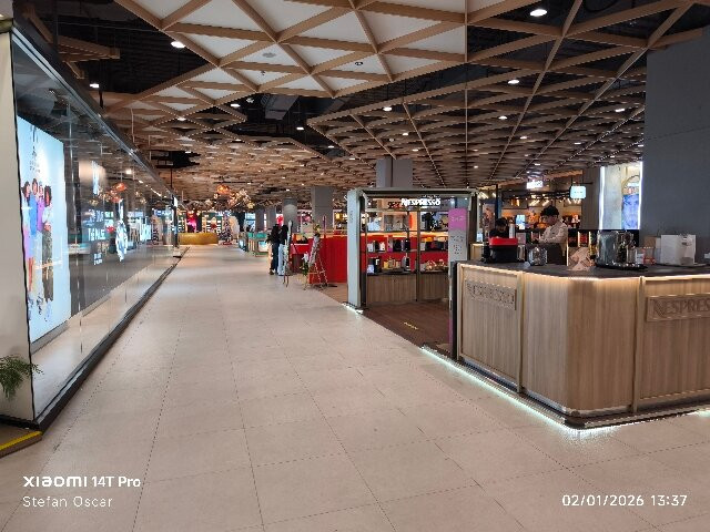 Living World Denpasar-登巴萨必去景点