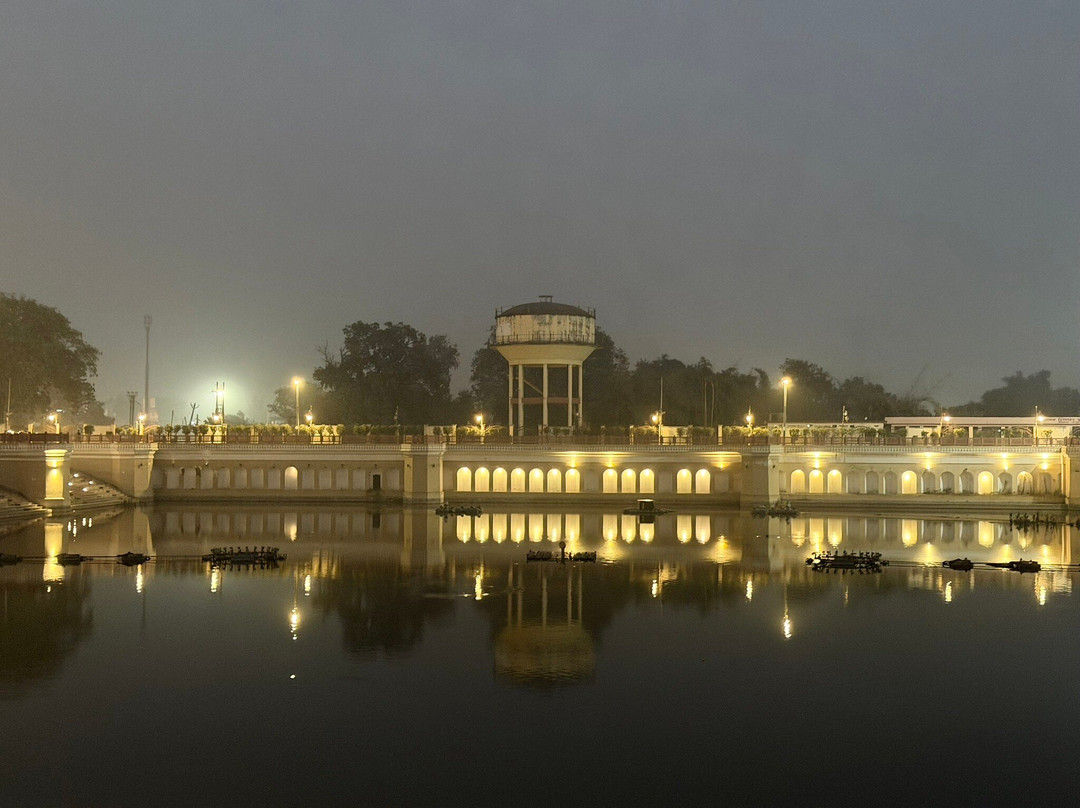 Travel Bureau - Ayodhya-Ayodhya必去景点