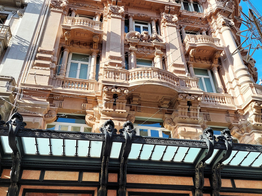 Palazzo Mincuzzi-巴里必去景点