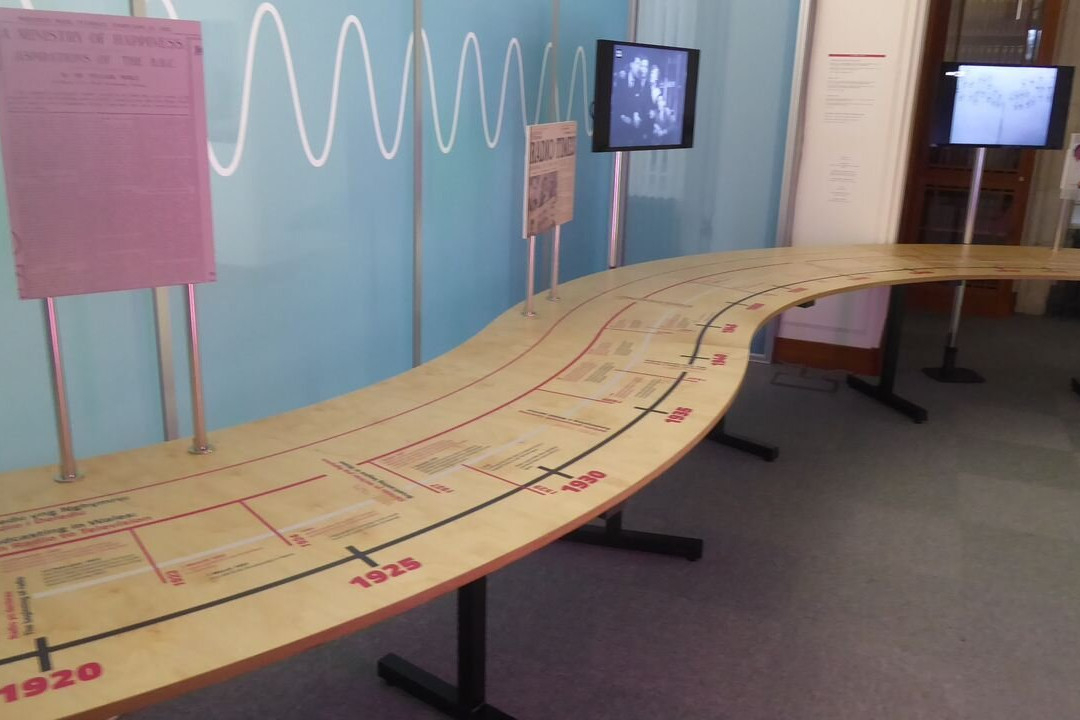 National Library of Wales-阿伯里斯特威斯必去景点