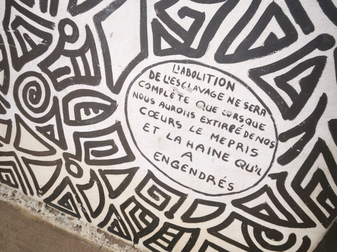 Slave House of Togo-Agbodrafo必去景点