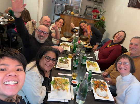 Le Soleil Restaurant