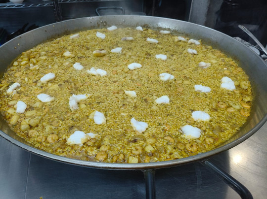 My First Paella-巴伦西亚必去景点