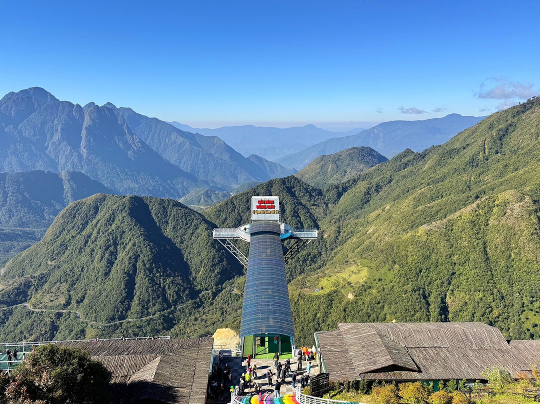 Glass Bridge-沙巴必去景点