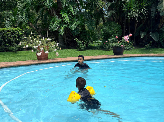 Inn Afrika B&B主图