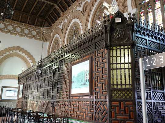 Toledo Railway Station-托莱多必去景点