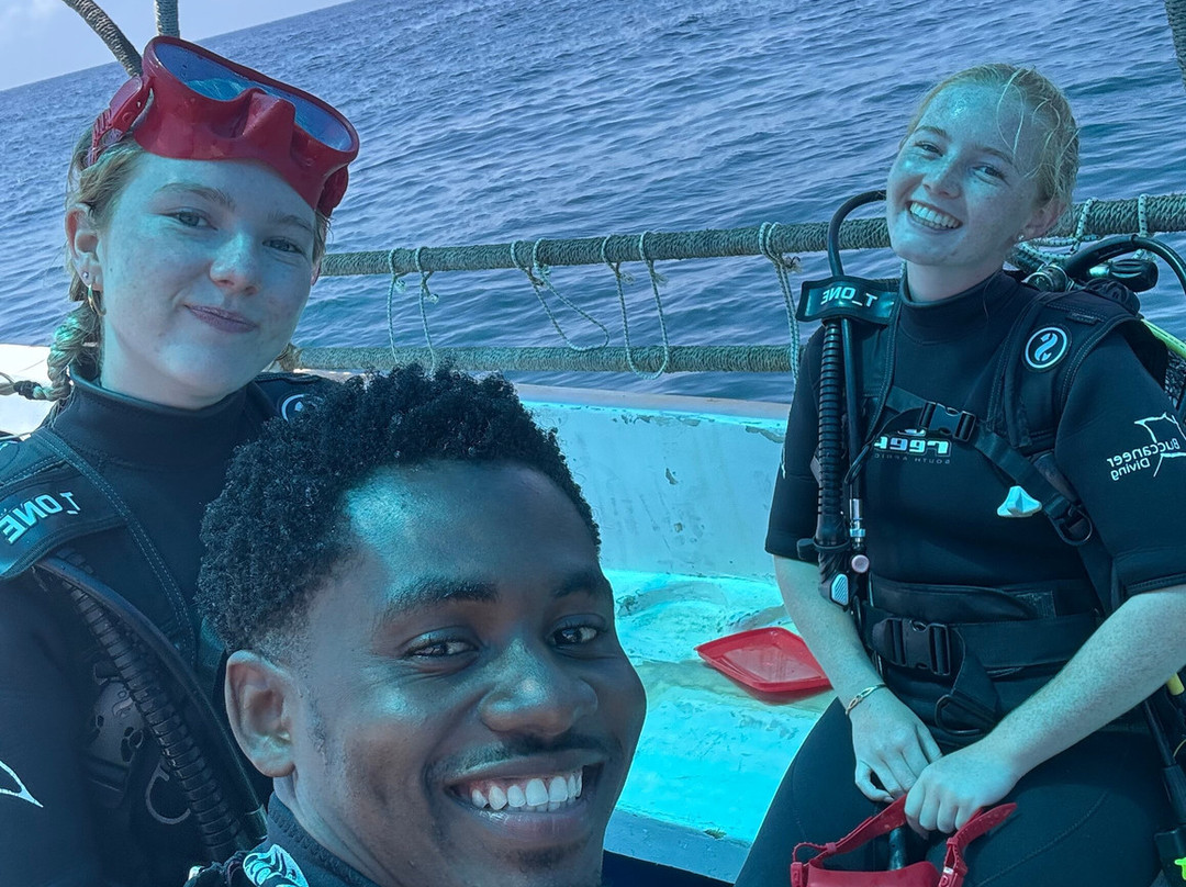 Buccaneer Diving-帕杰必去景点