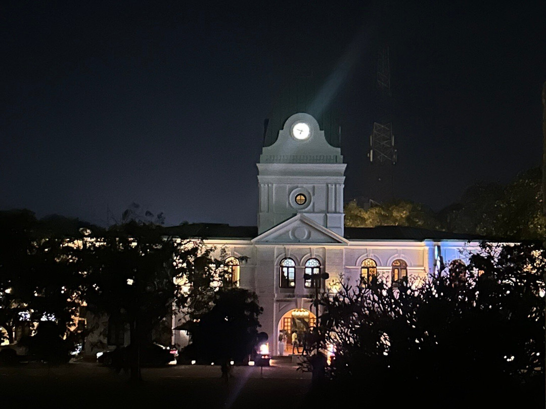 Visit In Lanka-尼甘布必去景点