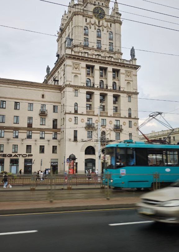 Minsk Gates-明斯克必去景点