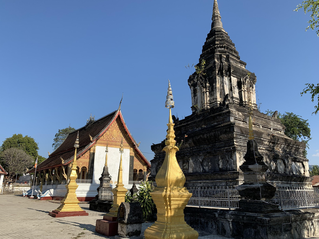 Wat Phramahathat-琅勃拉邦必去景点