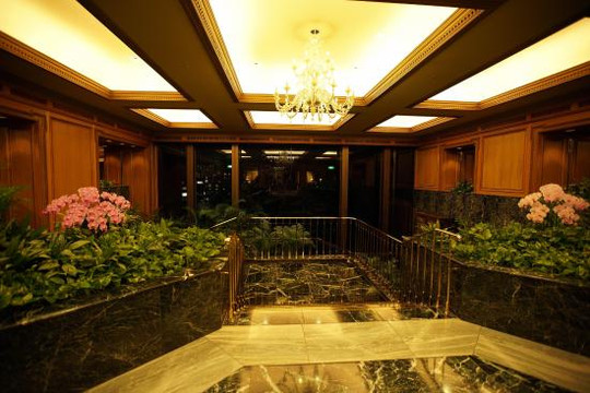 东京椿山庄酒店主图