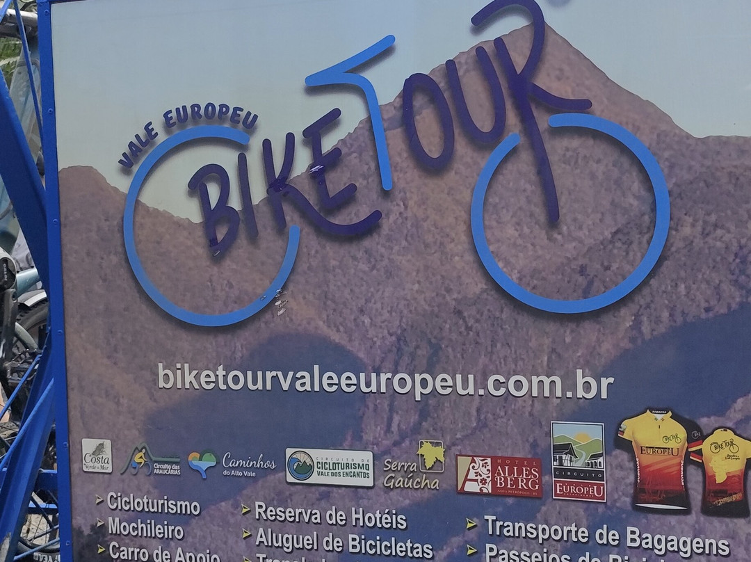 Biketour Vale Europeu-Timbo必去景点