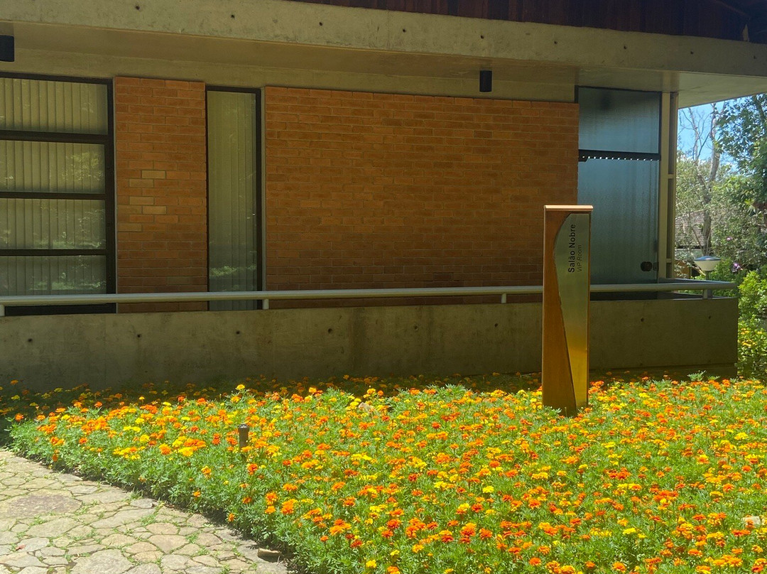 Solo Sagrado De Guarapiranga-圣保罗必去景点