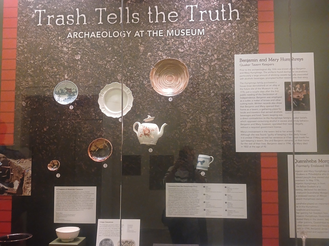 Museum of the American Revolution-费城必去景点