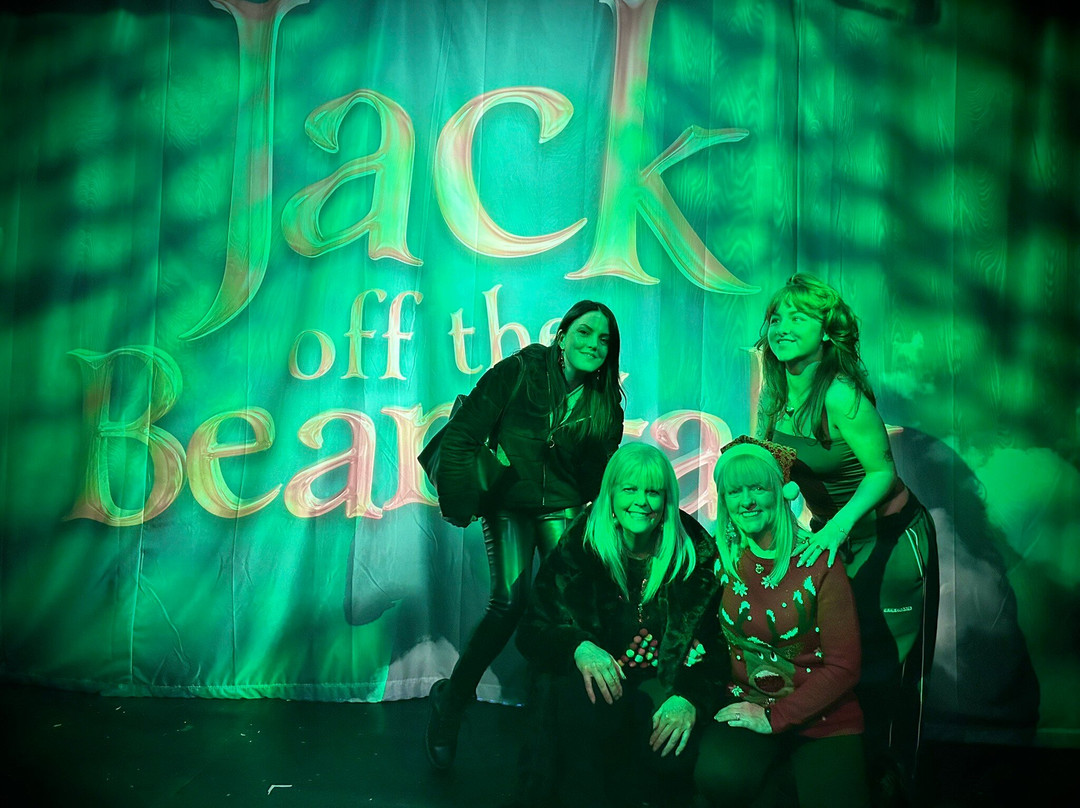 Hope Mill Theatre-曼彻斯特必去景点