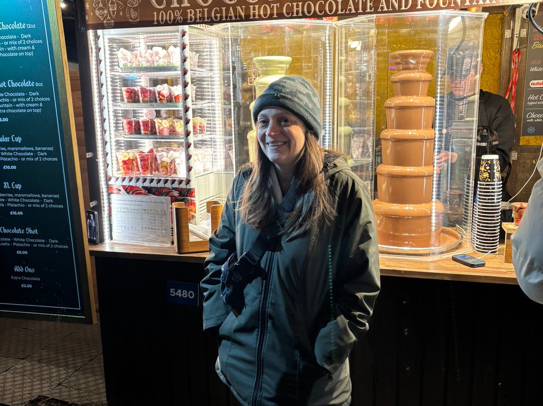 Hyde Park Winter Wonderland-伊尔克利必去景点