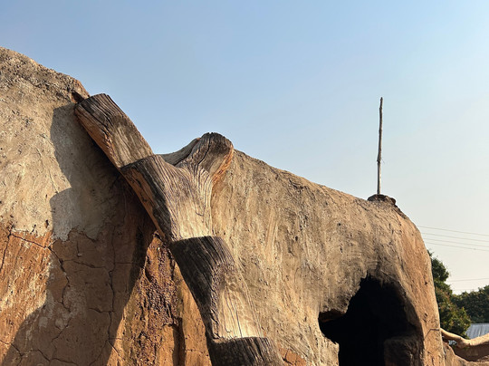 Larabanga free walking tour-Larabanga必去景点