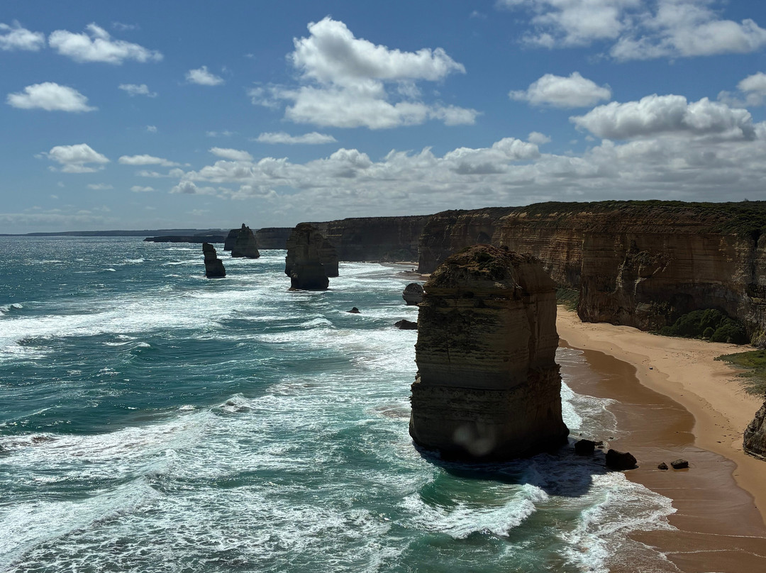 Twelve Apostles Visitor Facility-Princetown必去景点
