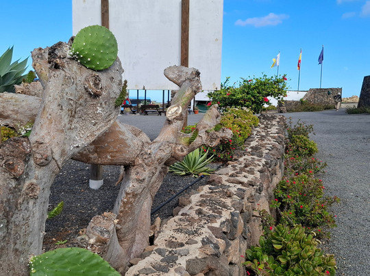 Lanzaloe-兰萨罗特必去景点