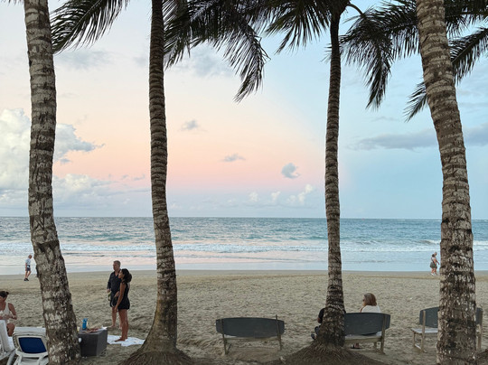 千禧水疗渡假村主图