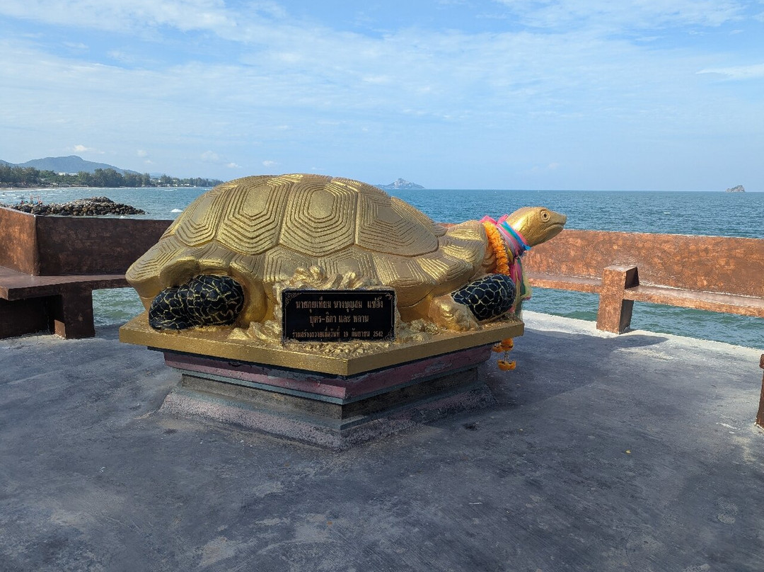 Wat Tham Khao Tao-Khao Tao必去景点