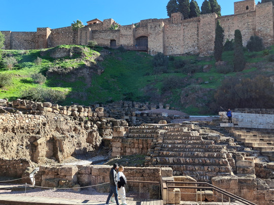 Teatro Romano-维罗纳必去景点