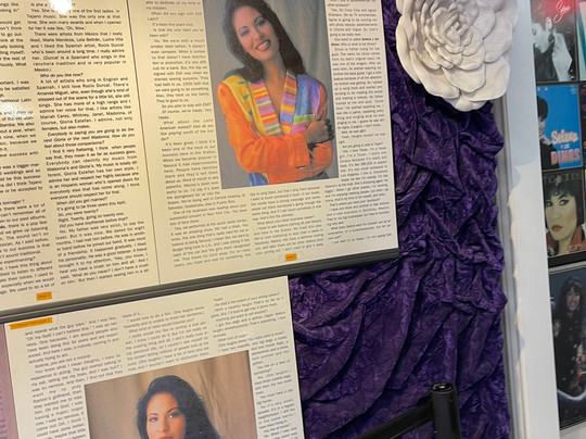 The Selena Museum-科珀斯克里斯蒂市必去景点